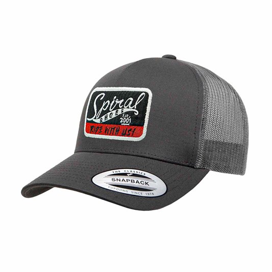 GORRA TRUCKER FLEXFIT RIDE